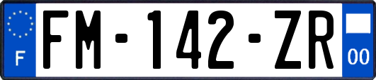 FM-142-ZR