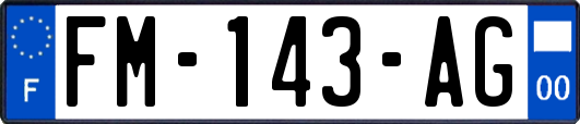 FM-143-AG