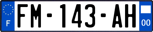 FM-143-AH