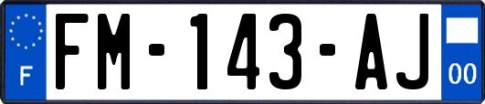 FM-143-AJ