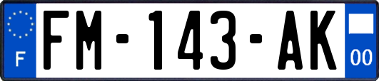 FM-143-AK