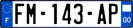 FM-143-AP