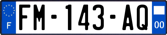 FM-143-AQ