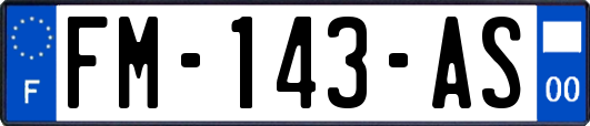 FM-143-AS