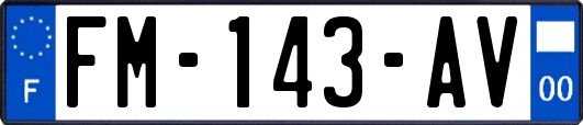 FM-143-AV