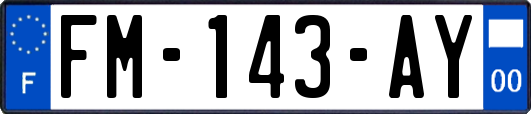 FM-143-AY