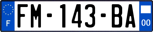 FM-143-BA