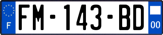 FM-143-BD