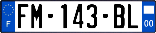 FM-143-BL