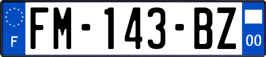 FM-143-BZ