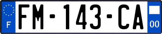 FM-143-CA