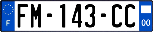 FM-143-CC