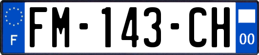 FM-143-CH
