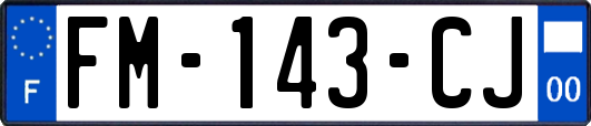 FM-143-CJ