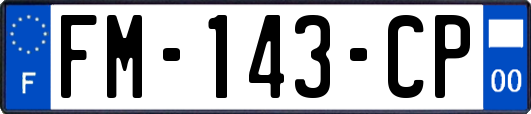 FM-143-CP