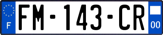 FM-143-CR