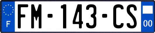 FM-143-CS