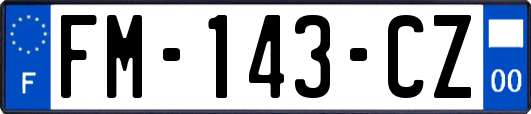 FM-143-CZ