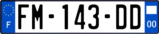 FM-143-DD