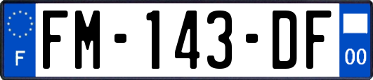 FM-143-DF