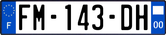 FM-143-DH