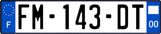 FM-143-DT