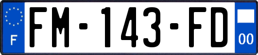 FM-143-FD