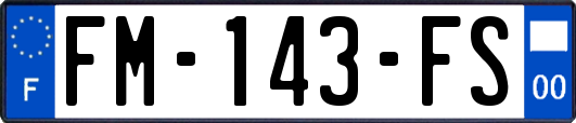FM-143-FS