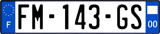 FM-143-GS