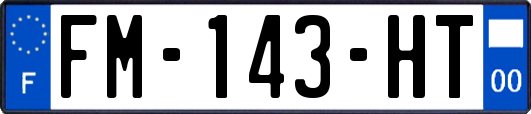 FM-143-HT