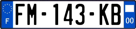 FM-143-KB