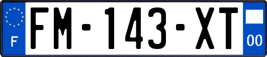 FM-143-XT