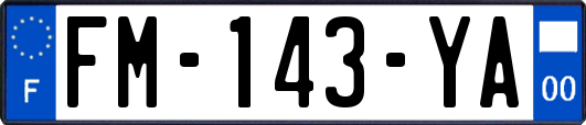FM-143-YA