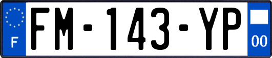 FM-143-YP