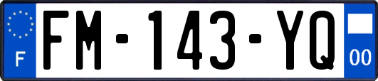 FM-143-YQ