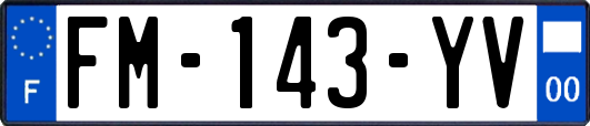 FM-143-YV
