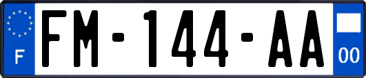 FM-144-AA