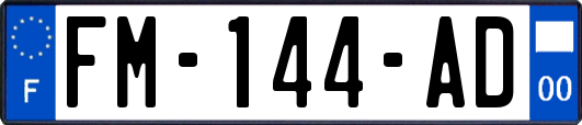 FM-144-AD
