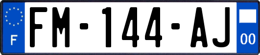 FM-144-AJ