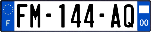 FM-144-AQ