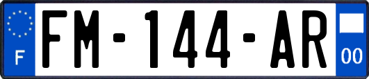 FM-144-AR