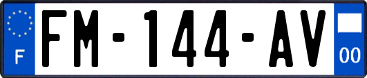 FM-144-AV