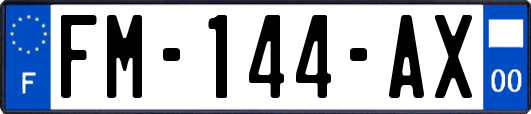FM-144-AX