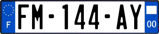 FM-144-AY