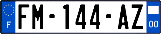 FM-144-AZ