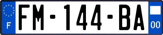 FM-144-BA