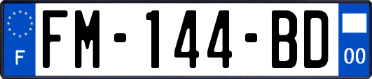 FM-144-BD