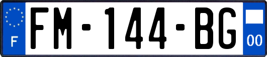 FM-144-BG