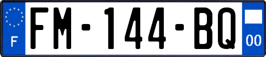 FM-144-BQ