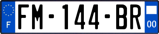 FM-144-BR
